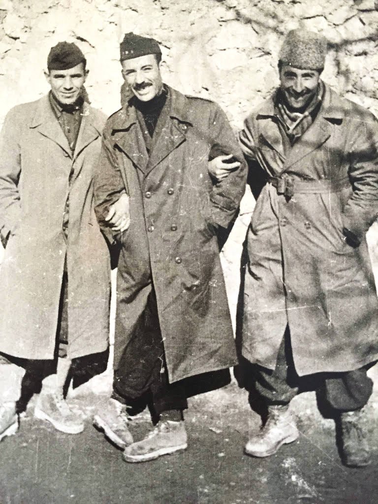 Amirouche Aït Hamouda, FLN Wilaya III commander, photographed during the Algerian War of Independence. Amirouche built Wilaya III into the revolution's most formidable fighting force in the Kabylie mountains before being killed in the Djebel Hamimine ambush in March 1959.