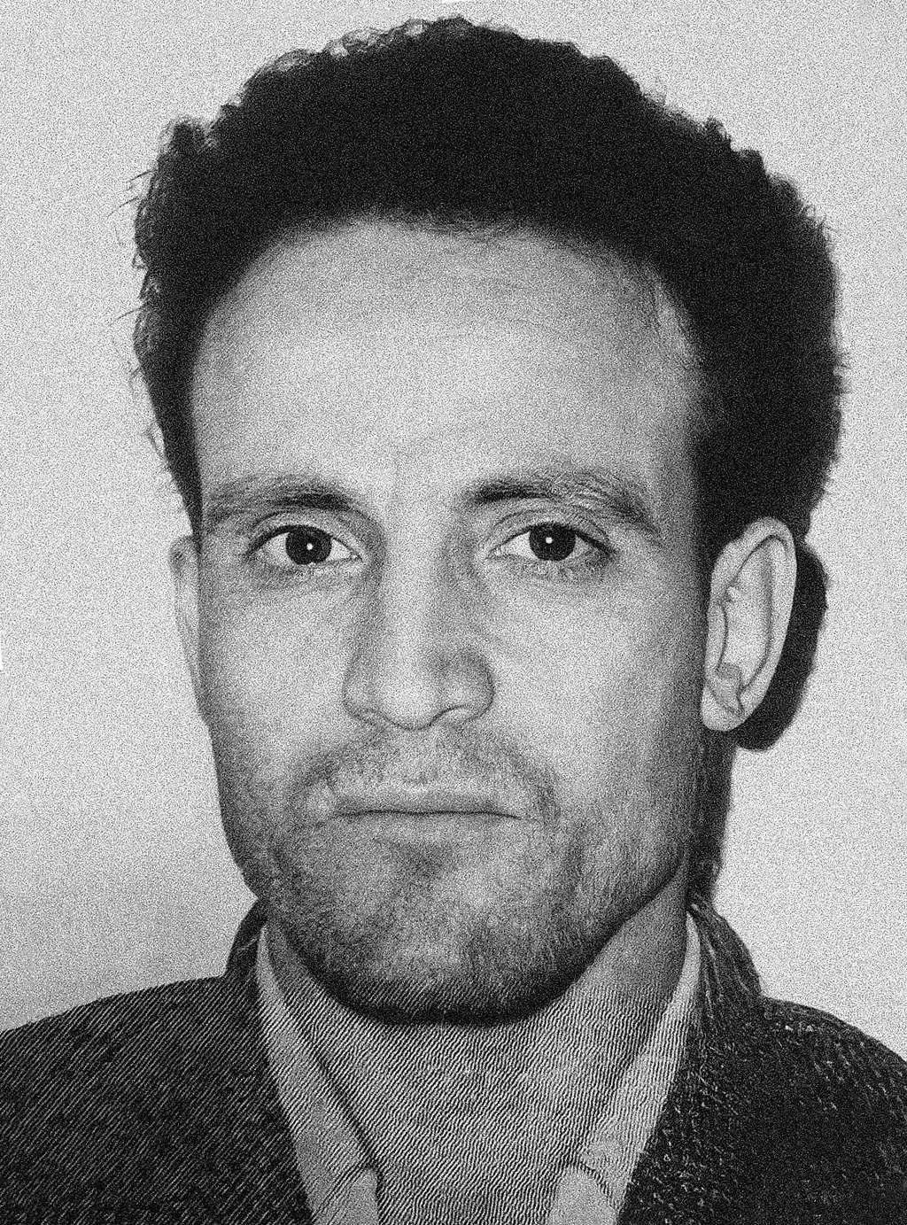 Larbi Ben Mhidi, FLN co-founder murdered by French paratroopers 1957