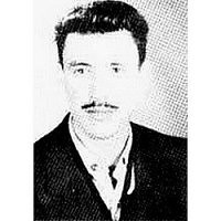 Si Salah, commander of Wilaya IV during the Algerian War of Independence, who conducted secret peace negotiations with de Gaulle's government in 1960 - the Operation Tilsit talks - and was killed by French forces in July 1961 after the negotiations collapsed.