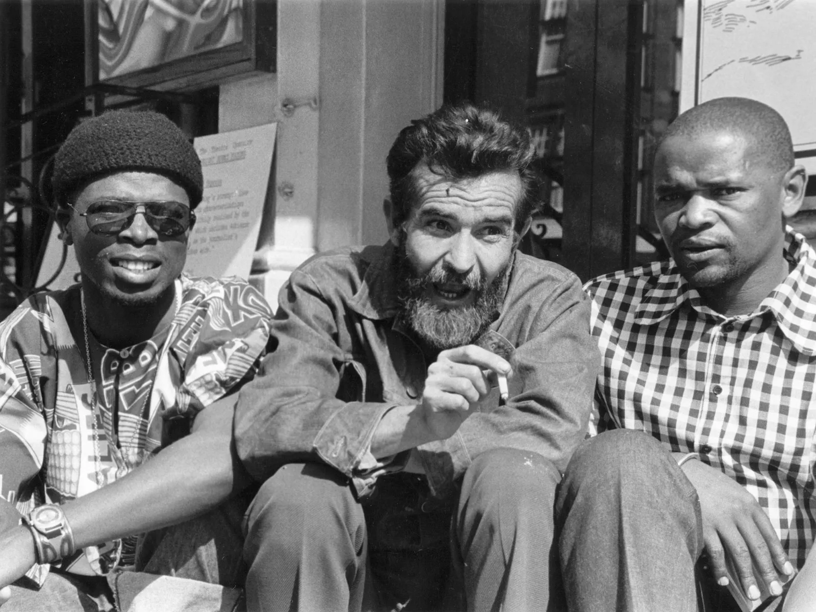 Viriato da Cruz, poet and MPLA co-founder