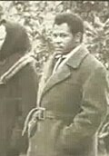 Abel Kingue, UPC military commander and maquis leader of the Bamiléké highlands during Cameroon's armed independence struggle against French colonial power.