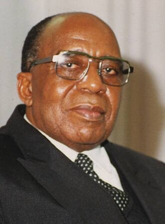 Antoine Gizenga, Congolese Lumumbist politician, deputy prime minister under Lumumba, leader of the Stanleyville government-in-exile, and PSA founder who survived decades of imprisonment to return to politics in his eighties.