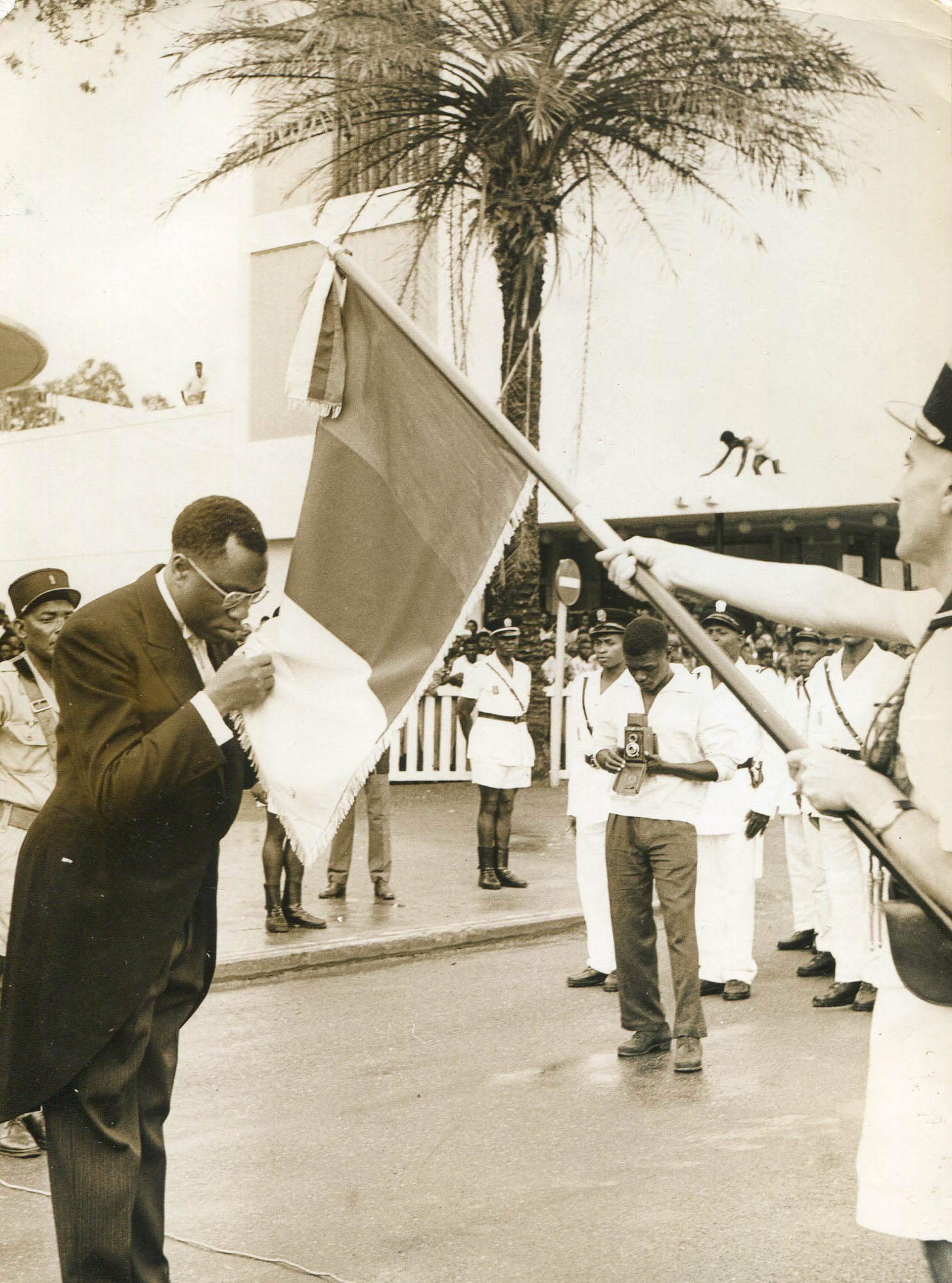 Théodore Mayi-Matip, UPC left-wing deputy elected to the French National Assembly, Bamiléké resistance organiser, and one of the most complex figures of the Cameroonian independence movement who survived to witness its suppression and its incomplete rehabilitation.