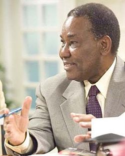 Thomas Kanza, Congo's first university graduate, Lumumba's United Nations envoy during the 1960 independence crisis, and author of essential primary accounts of the destruction of the first Congolese government.