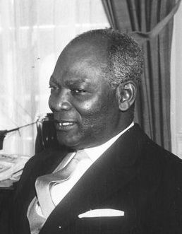 Louis Ignacio-Pinto, Dahomean jurist, diplomat, and International Court of Justice judge — the legal mind who carried West African sovereignty into the world's highest tribunal.