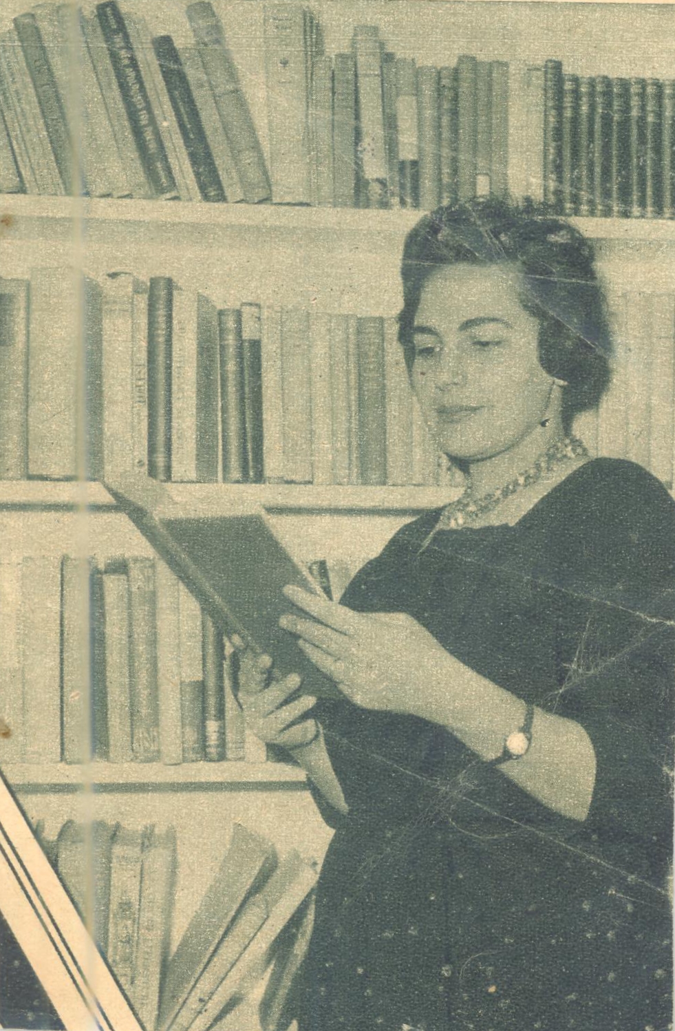 Latifa al-Zayyat, Egyptian novelist, communist activist, and political prisoner whose novel The Open Door and whose twice-imprisoned political life traced the full arc of Egyptian liberation struggle.