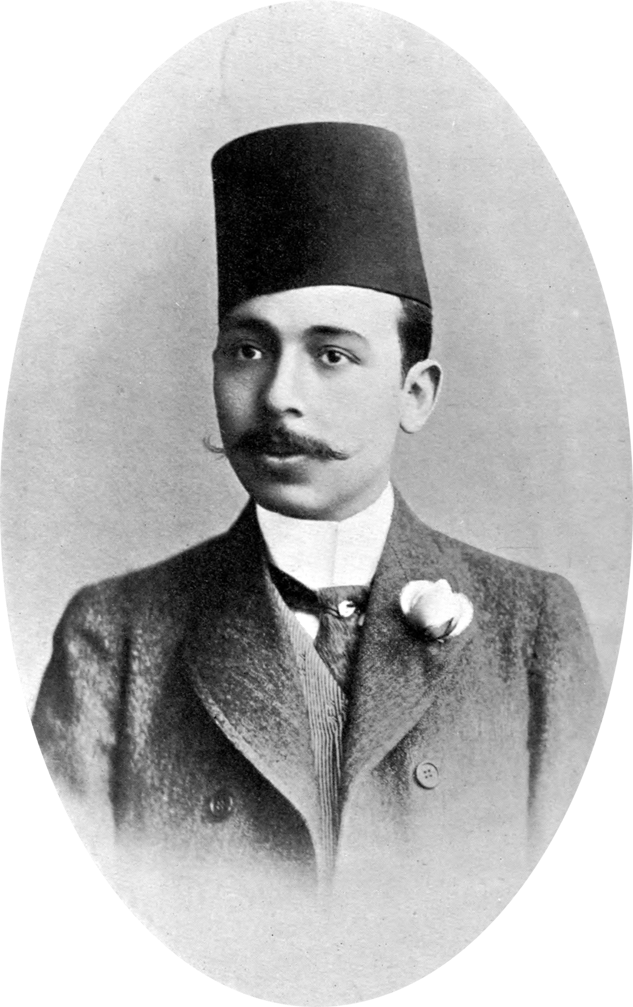 Mustafa Kamil, Egyptian nationalist leader and founder of the National Party