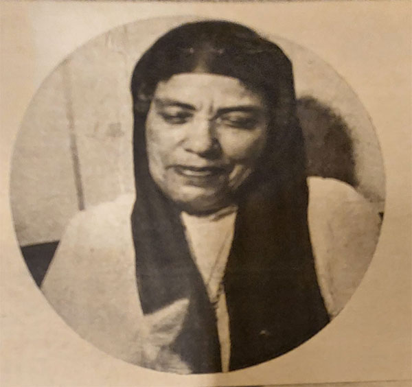 Nabaweya Moussa, the first Egyptian woman to sit the baccalaureate examination, founder of girls' schools, and the most determined advocate for women's education in early twentieth-century Egypt.