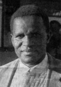 Ntsu Mokhehle, Lesotho nationalist leader and Prime Minister