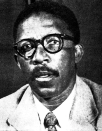 Philip Matante, Botswana independence leader and opposition politician