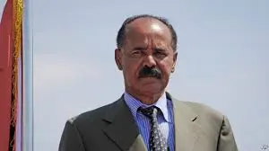Isaias Afwerki, EPLF leader and first President of Eritrea