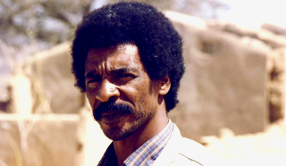 Mesfin Hagos, EPLF commander and Eritrean defence minister
