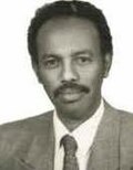 Petros Solomon, EPLF military commander and Eritrean defence minister