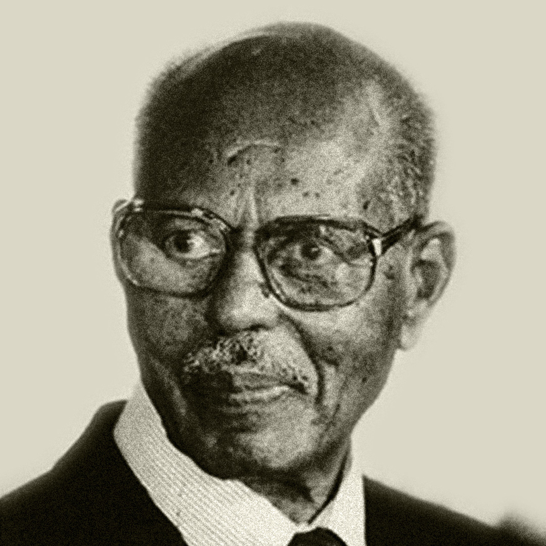Woldeab Woldemariam, father of Eritrean nationalism