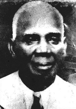 George Alfred Grant, known as Paa Grant, the Gold Coast's pre-eminent African businessman and co-founder of the United Gold Coast Convention. Grant's timber and trading fortune provided the financial foundation for the UGCC's independence campaign and for bringing Kwame Nkrumah back to the Gold Coast as the organisation's secretary in 1947.