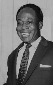 Kwame Nkrumah