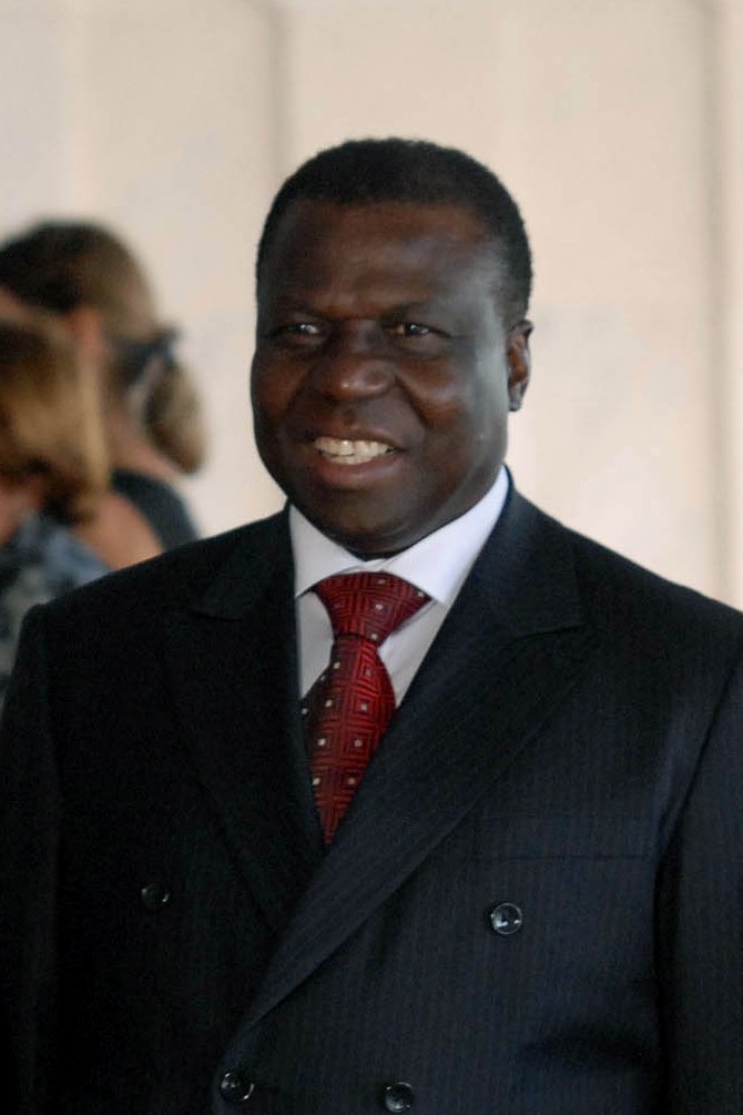 João Bernardo Vieira, known as Nino Vieira, PAIGC military commander and President of Guinea-Bissau, photographed during his presidency. Vieira led the 1980 coup that overthrew Luís Cabral, ruled Guinea-Bissau through two separate presidential terms spanning nearly three decades, and was assassinated in 2009.