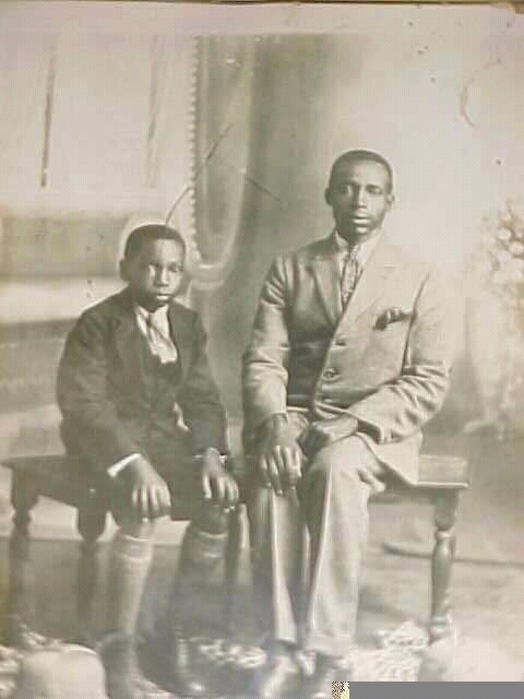 James Beauttah, veteran Kenyan nationalist and Kenya African Union organiser, photographed during the independence era. Beauttah was a colleague of Harry Thuku in the early East African Association and one of the most durable figures in Kenya's nationalist movement, active from the early 1920s through independence.