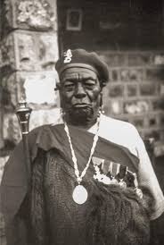 Jesse Kariuki, early Kenyan nationalist and leading figure in the Kikuyu Central Association. He helped shape the political foundations that linked Harry Thuku's early activism to Jomo Kenyatta's later nationalist leadership.