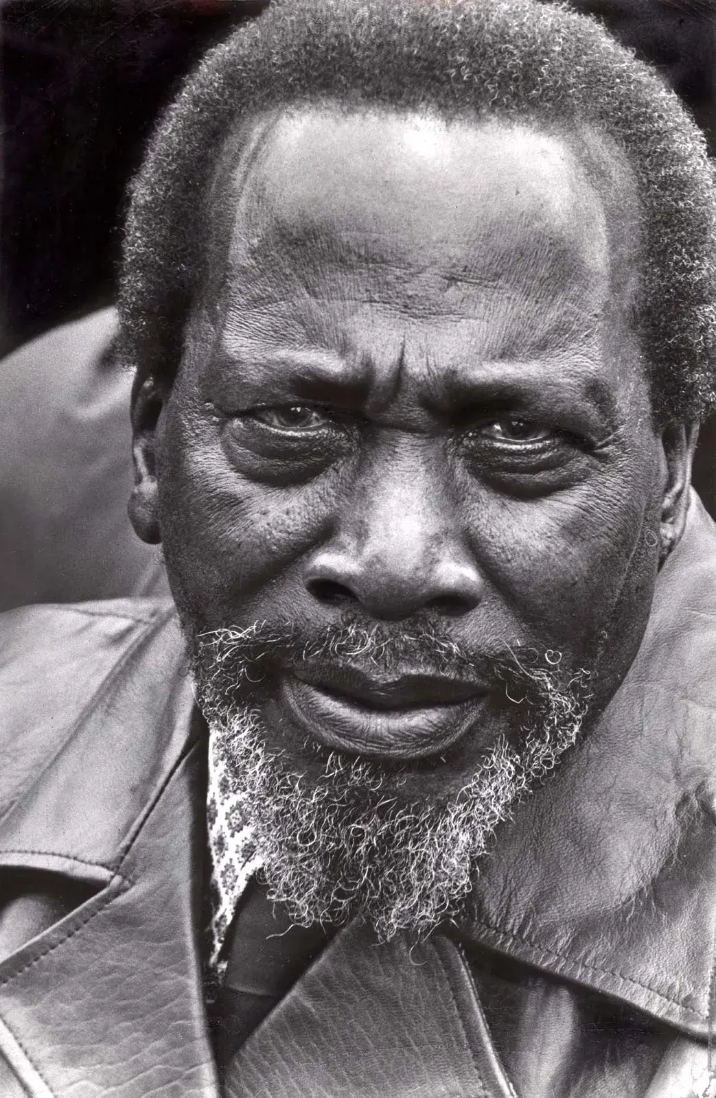 Jomo Kenyatta, Kenya's founding President