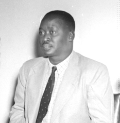 Oginga Odinga, Luo nationalist and Kenya's first Vice-President