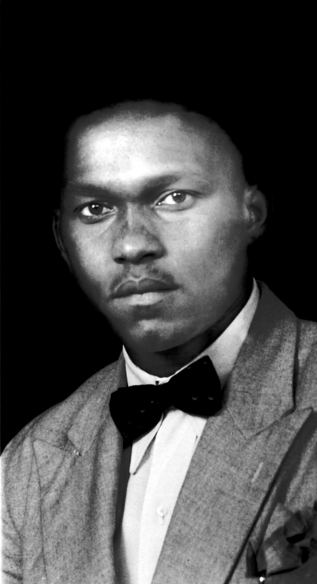 Paul Ngei, one of the Kapenguria Six and long-serving Kenyan Cabinet minister, photographed during his political career. Ngei was the only Kamba among the six men detained with Jomo Kenyatta at Kapenguria in 1952, and went on to serve as a Cabinet minister and Ukambani political powerbroker through multiple decades of post-independence Kenya.