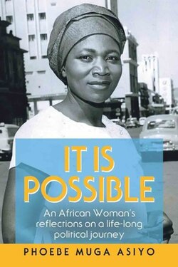 Phoebe Asiyo, long-serving Kenyan MP and women's rights champion, photographed during her parliamentary career. Asiyo represented Karachuonyo constituency for over two decades and was one of the most important voices for women's legal rights and gender equity in Kenya's National Assembly.