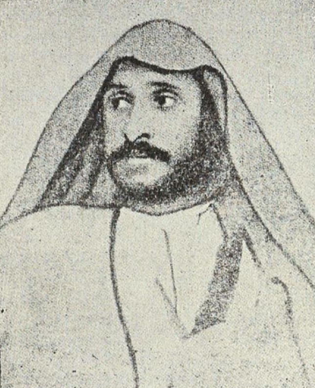 Ramadan al-Suwayhli, leader of the Misrata resistance to Italian colonialism