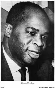 Eduardo Mondlane, FRELIMO founder assassinated by parcel bomb 1969
