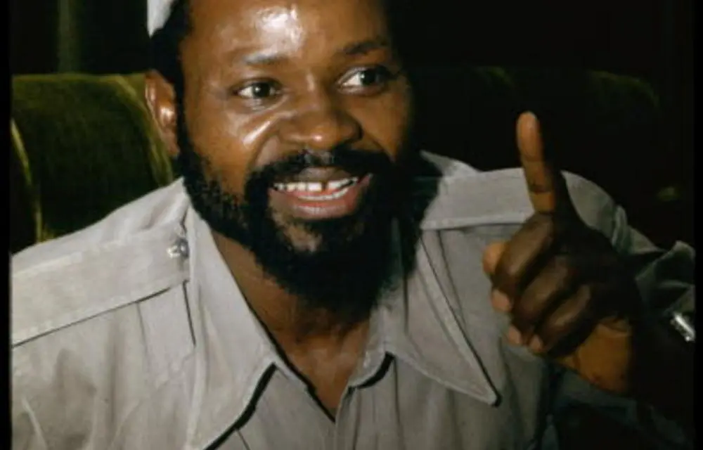 Samora Machel