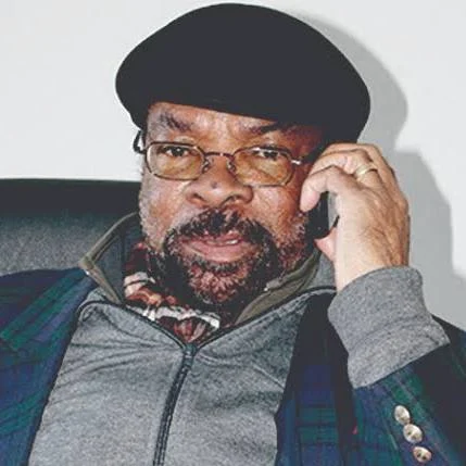 Hidipo Hamutenya, SWAPO senior leader and Namibian Foreign Minister
