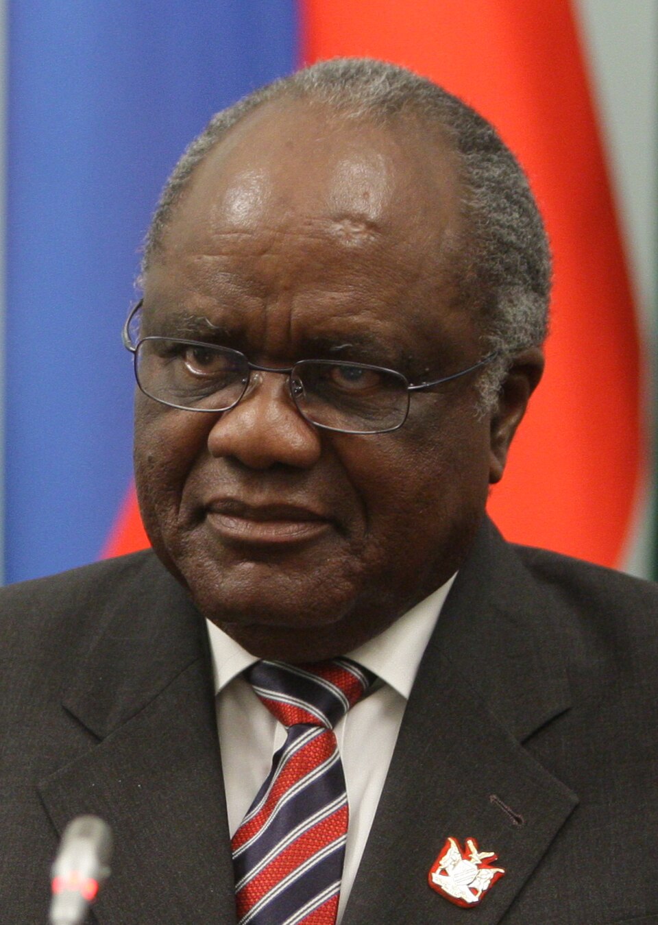 Hifikepunye Pohamba, SWAPO leader and second President of Namibia