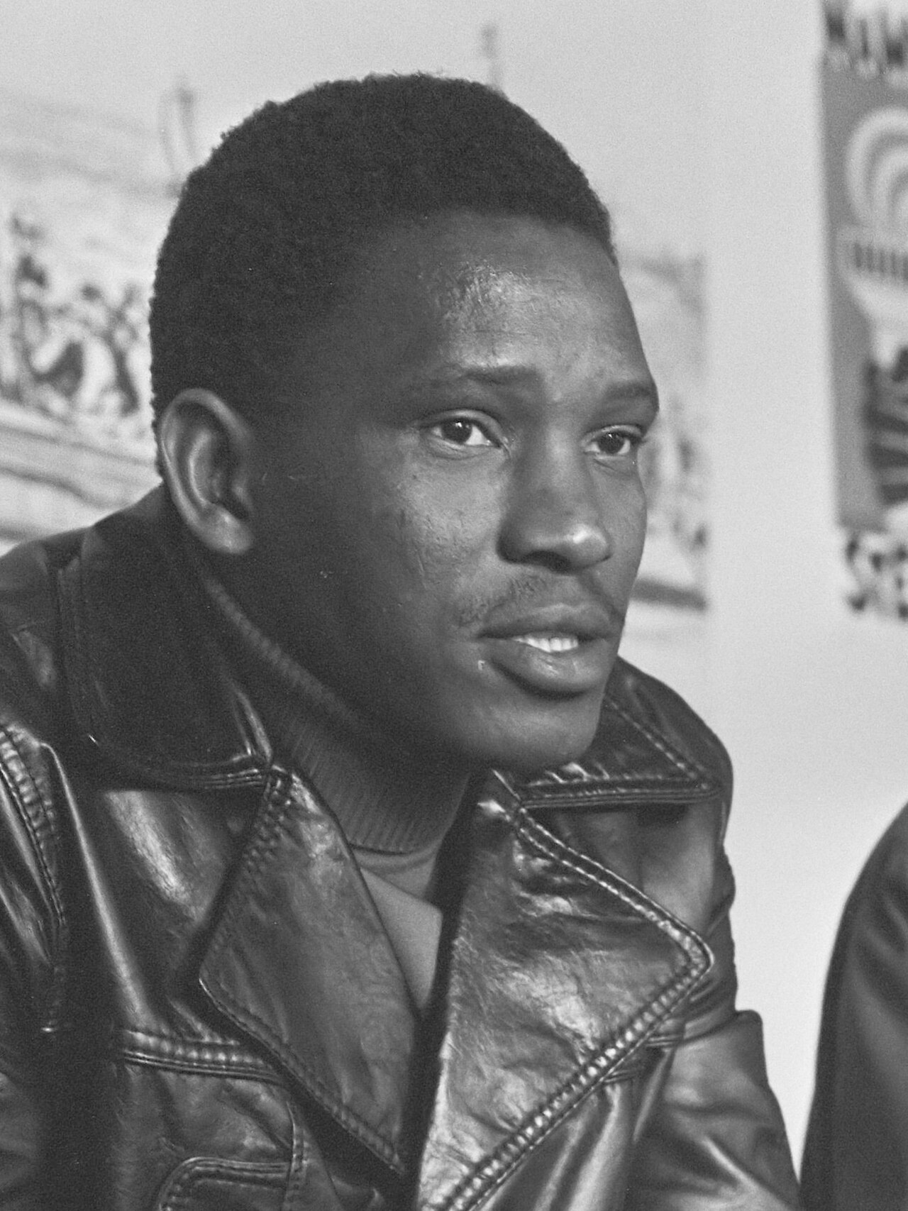 Mishake Muyongo, Namibian freedom fighter and political leader