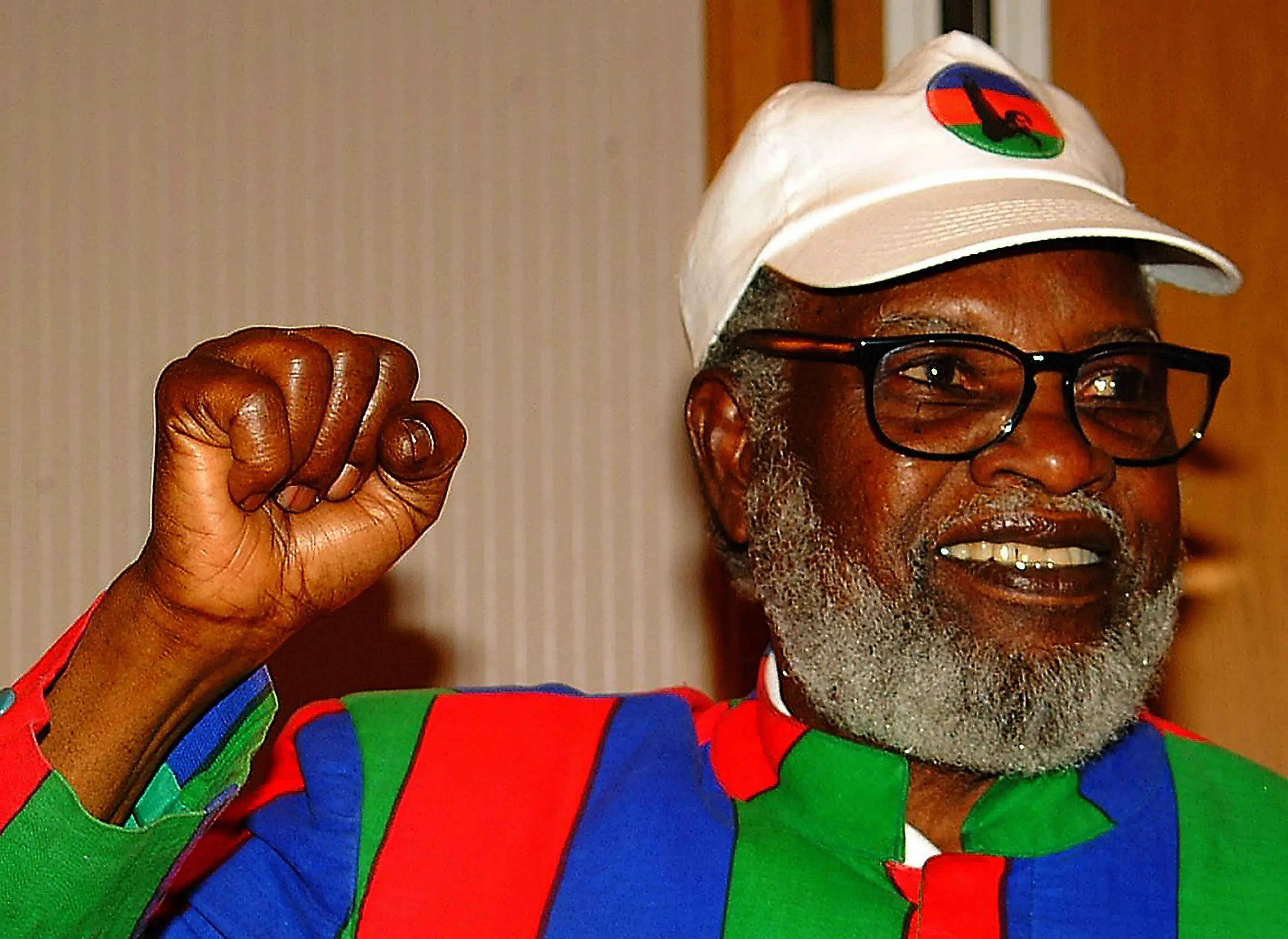 Namibia liberation movement