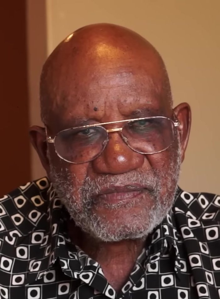 Andimba Toivo ya Toivo, SWAPO co-founder who spent 16 years on Robben Island