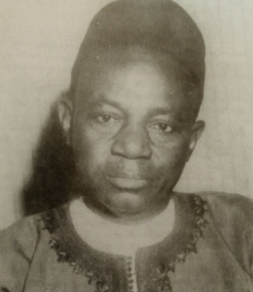 Aminu Kano, radical northern Nigerian independence leader
