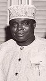Jaja Wachukwu, Nigeria's first Minister of Foreign Affairs and the first African to preside over the United Nations General Assembly, photographed during his diplomatic career. Wachukwu was one of the most eloquent and forceful voices for African dignity and self-determination on the world stage in the early 1960s, using his positions as Nigerian Foreign Minister and UN General Assembly President to articulate a vision of African sovereignty that challenged the Cold War powers on their own terms.