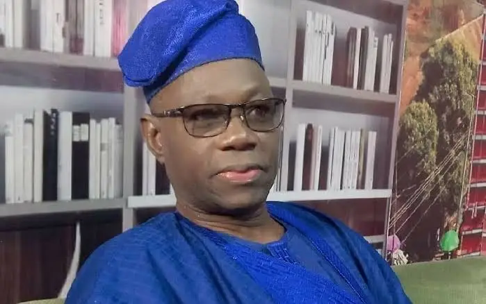 Kola Balogun, Secretary-General of the NCNC and Nigerian federal minister, photographed during his years of political activity. Balogun was one of the most prominent Yoruba figures in the NCNC — Azikiwe's pan-Nigerian nationalist party — at a time when most Yoruba political loyalty was being pulled toward Awolowo's Action Group, and his commitment to cross-ethnic nationalism gave the NCNC credibility as a genuinely national organisation.
