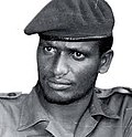 Fred Rwigyema, RPF commander killed on the second day of the 1990 invasion