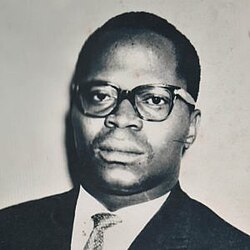 Joseph Bamina, Prime Minister of Burundi