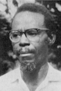 Paul Mirerekano, UPRONA Secretary-General of Burundi