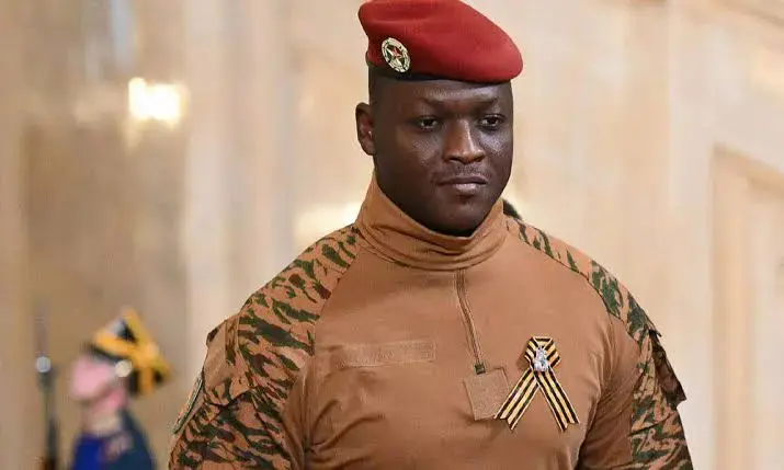 Ibrahim Thaore, Burkinabè military officer and member of Thomas Sankara's National Council of the Revolution, whose service in the revolutionary government between 1983 and 1987 placed him among the officers who gave the Burkina Faso revolution its military and administrative coherence.