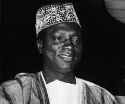 Modibo Keïta, first President of Mali and pan-African federalist