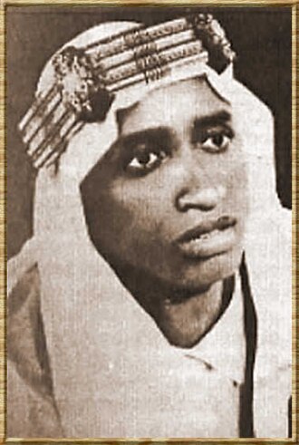 Saifoulaye Diallo, Guinean politician and senior PDG leader, who served as President of the National Assembly and in other major positions in Sékou Touré's government, navigating the complex position of a prominent Fula figure in a government that would later turn violently against the Fula community.