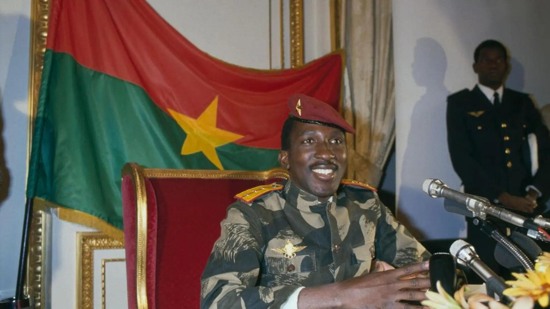 Thomas Sankara