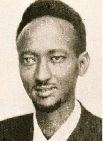 Mahmoud Harbi, Djibouti independence leader who died in a suspicious plane crash