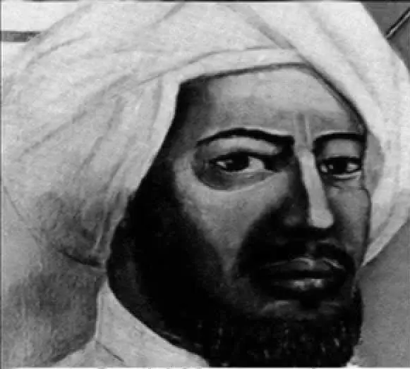 Somalia & Djibouti liberation movement