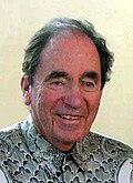 Albie Sachs, South African human rights lawyer, ANC activist, and Constitutional Court Justice, photographed after his return to South Africa. Sachs lost his right arm in an apartheid car bomb in Maputo in 1988 and went on to help draft the post-apartheid Constitution.