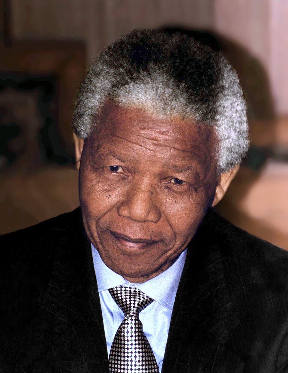 Gaur Radebe, ANC and SACP activist and Nelson Mandela's first political mentor, photographed during his years of political work in Johannesburg. Radebe was the man who introduced Mandela to organised resistance and political ideas when the young law clerk arrived in Johannesburg in the early 1940s.