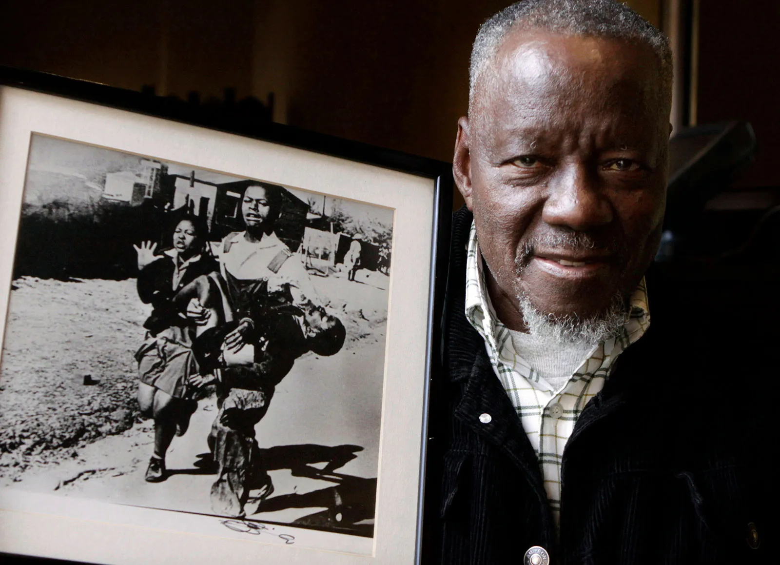 Griffiths Mxenge, South African human rights lawyer and ANC activist, photographed before his assassination by the Vlakplaas death squad in Durban on 19 November 1981. Mxenge was one of the most courageous advocates defending political activists in the 1970s liberation movement.